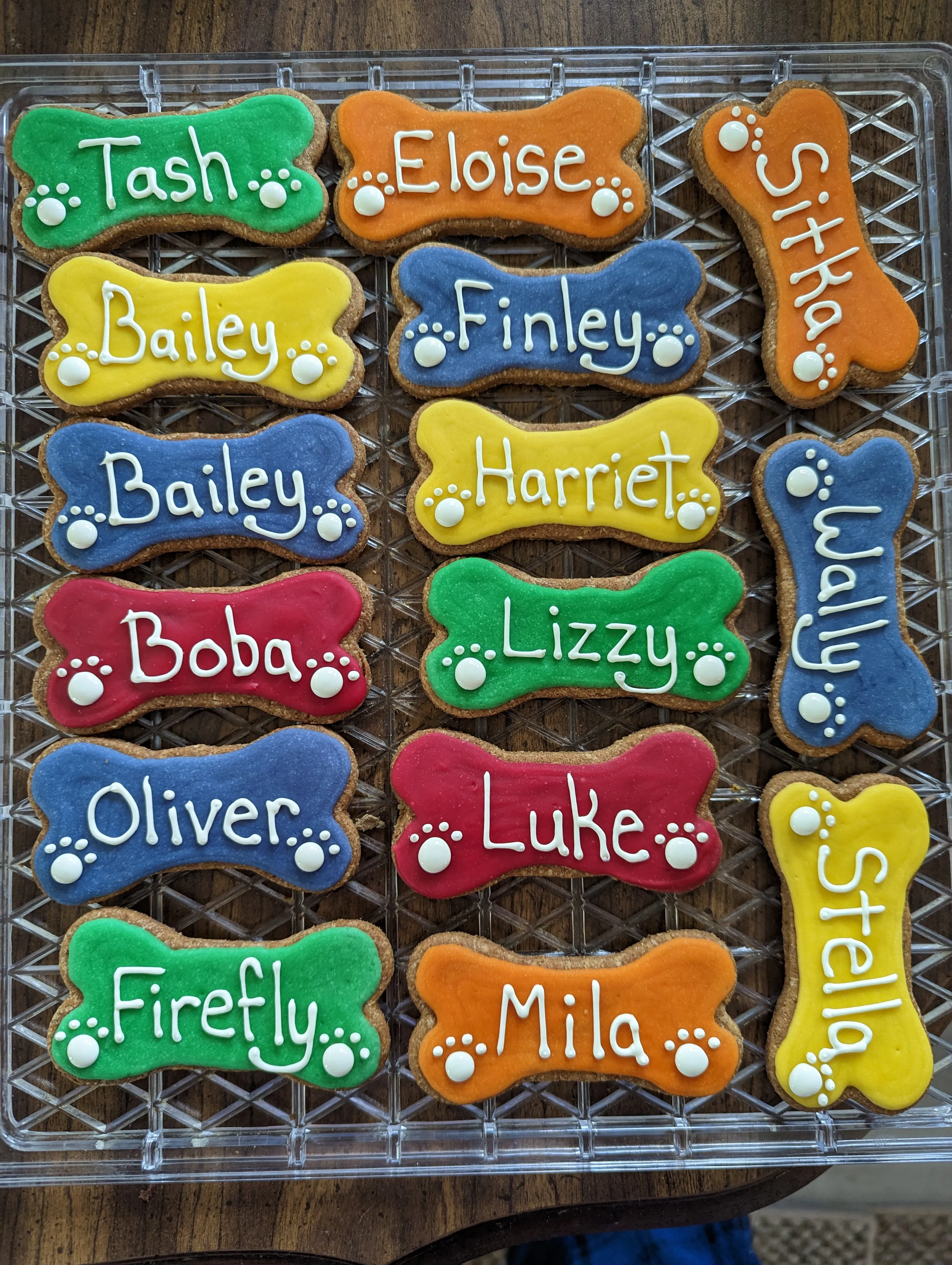 Bakery item 1
