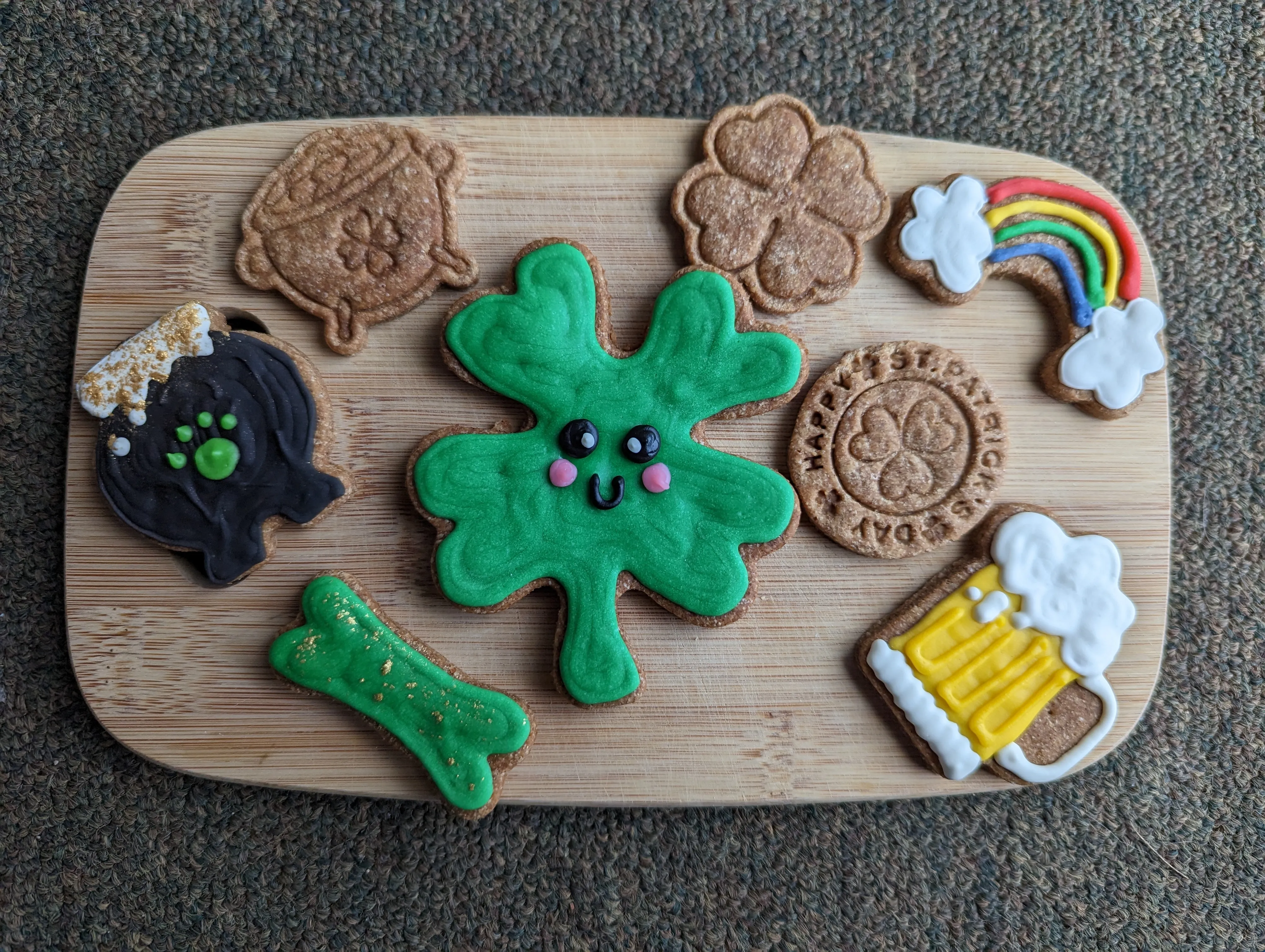 Bakery item 3