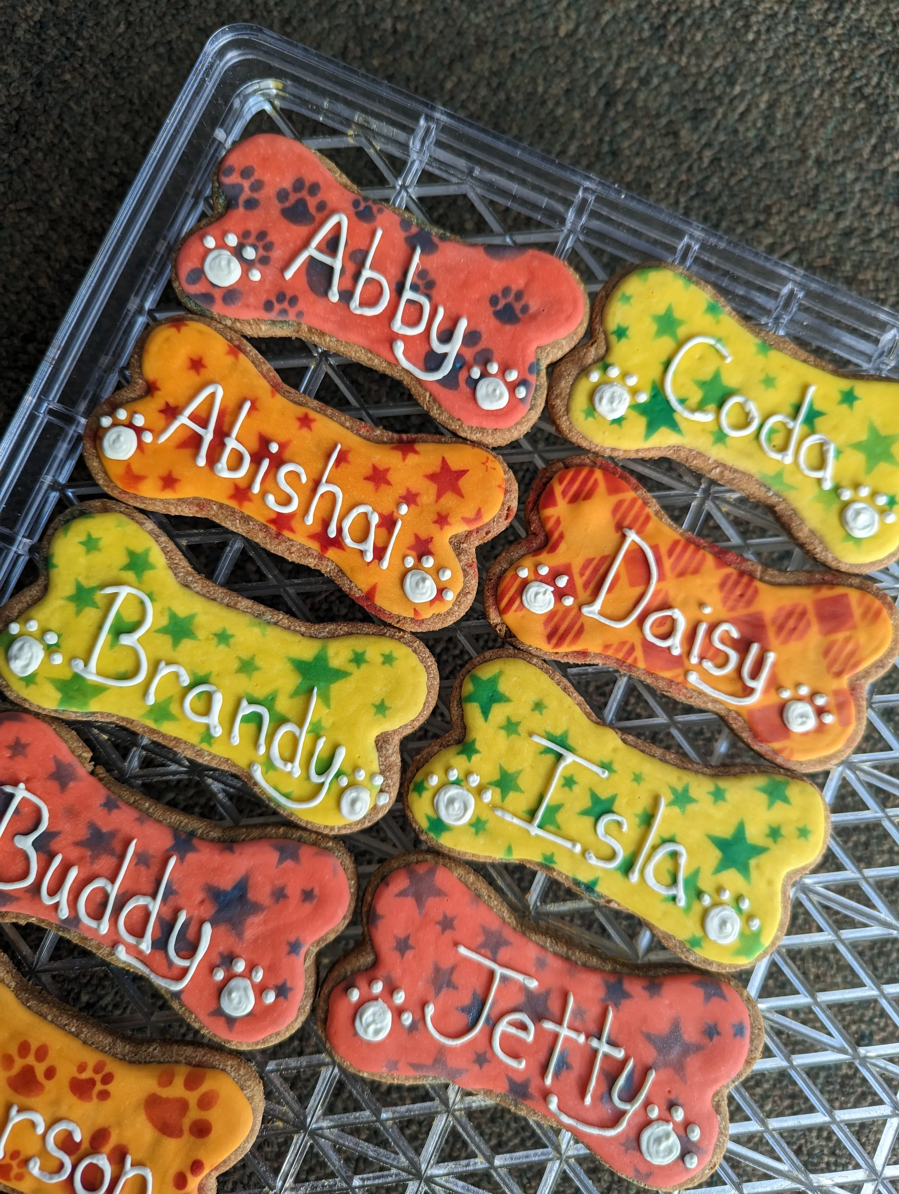 Bakery item 7